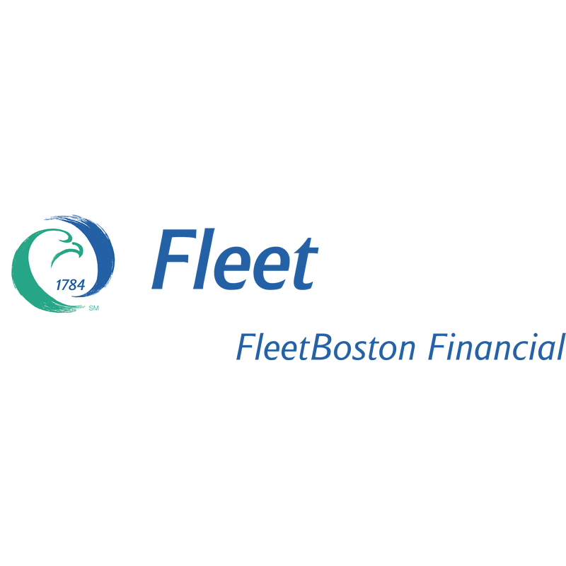 Fleetboston Financial Logo PNG Vector  PNG
