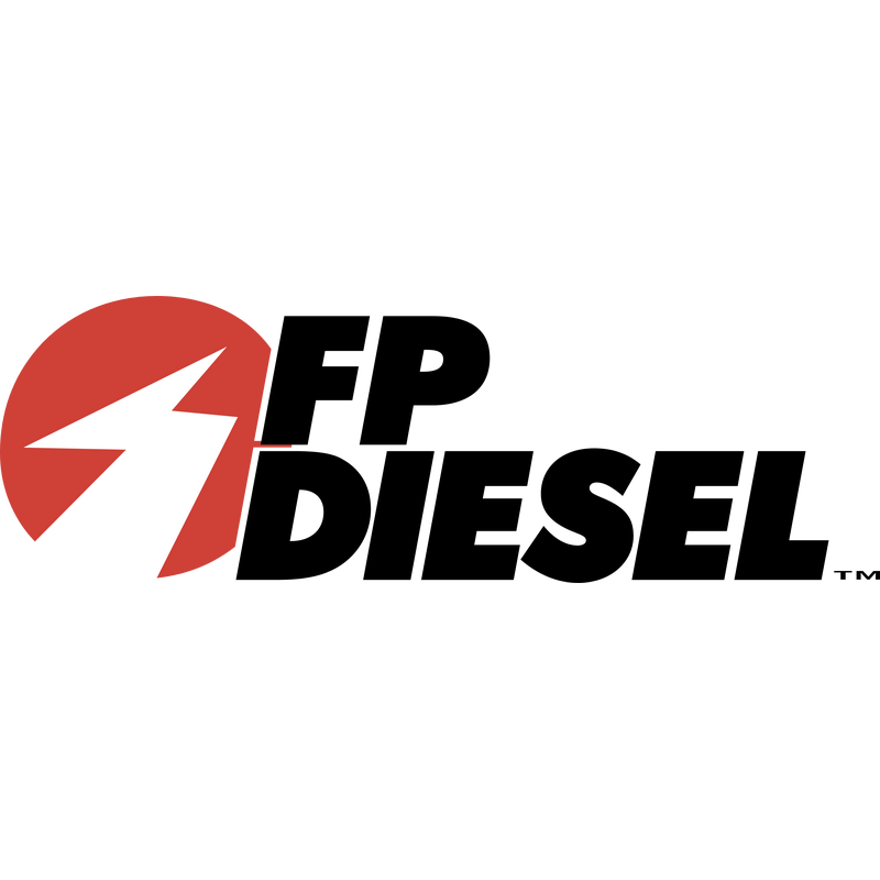 Fp Diesel Logo PNG Vector  PNG