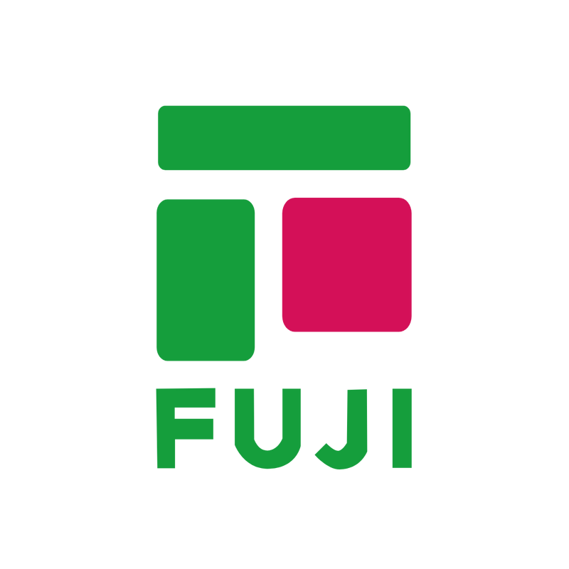 Fuji Supermarket Logo PNG Vector  PNG