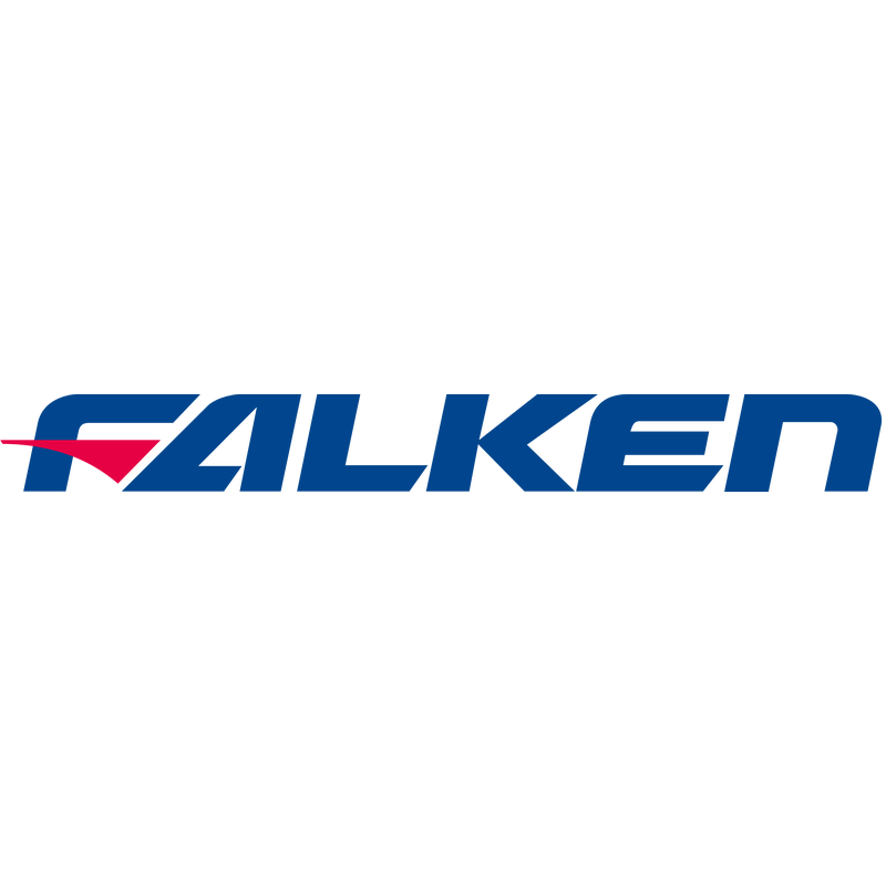 Falken Tire 标志 PNG Vector  PNG