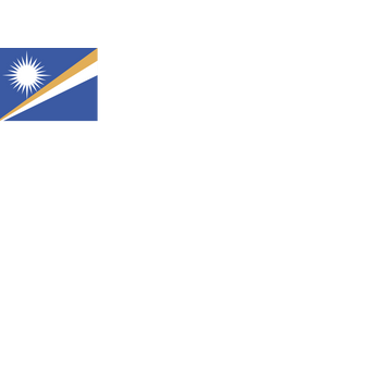 Flag Of Marshall Islands ロゴ PNG