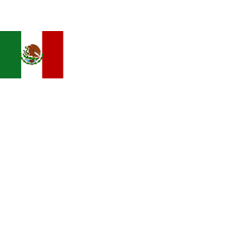 Flag Of Mexico Logo PNG