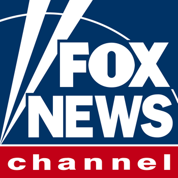 Fox News Channel Logo PNG Průhledné