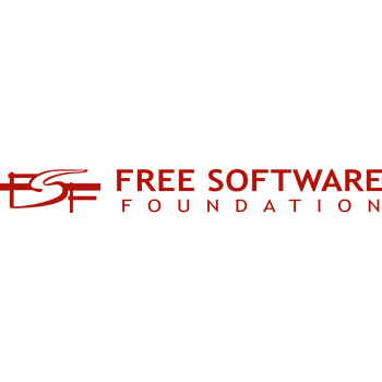 Fsf Free Software Foundation Logo PNG Transparent