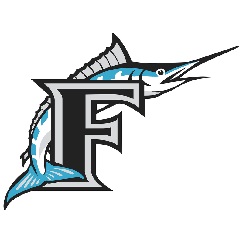 Florida Marlins Logo PNG Vector, Icon Transparent