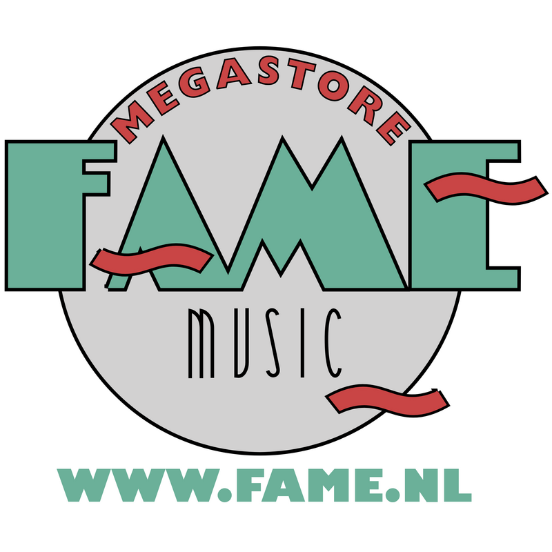 Fame Music Megastore Logo PNG Vector  PNG