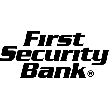 First Security Bank 标志 PNG