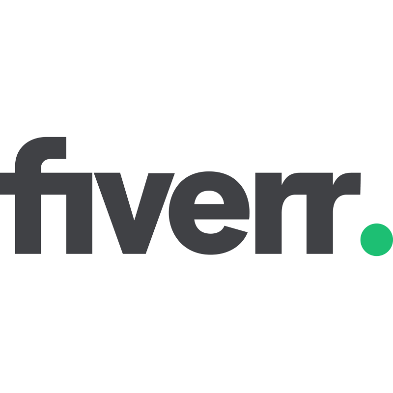 Fiverr Logo PNG Vector