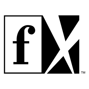 Fx Tv Logo PNG