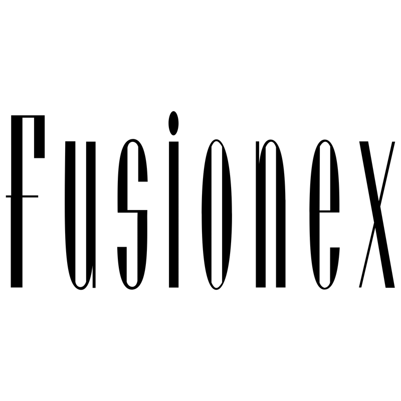 Fusionex Logo PNG Vector, Ikona