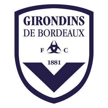 Fc Girondins De Bordeaux Logo PNG