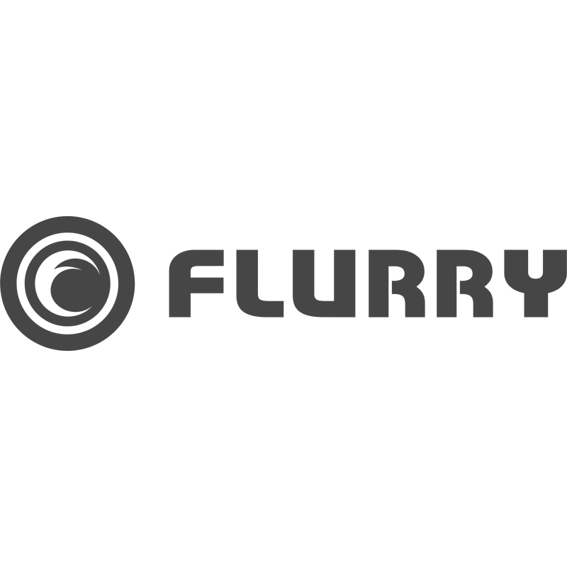 Flurry Logo PNG Vector  PNG