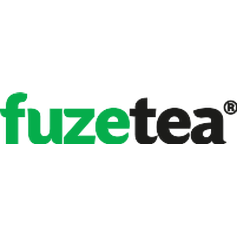 Fuze Tea Logotyp svg