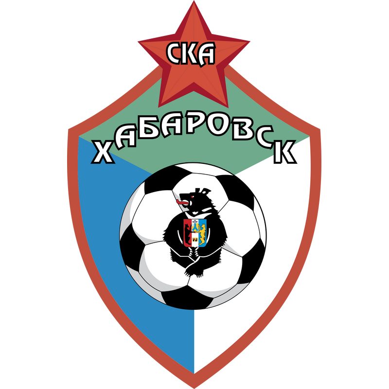 FC SKA-Khabarovsk Логотип PNG Vector  PNG