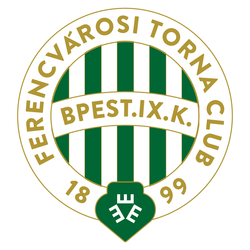 Ferencvaros Color Logo PNG Vector, Icon Transparent
