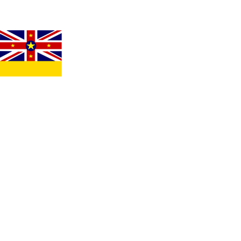 Flag Of Niue Logo PNG