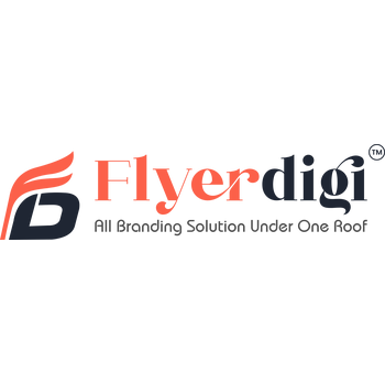 Flyerdigi Logo PNG Transparent