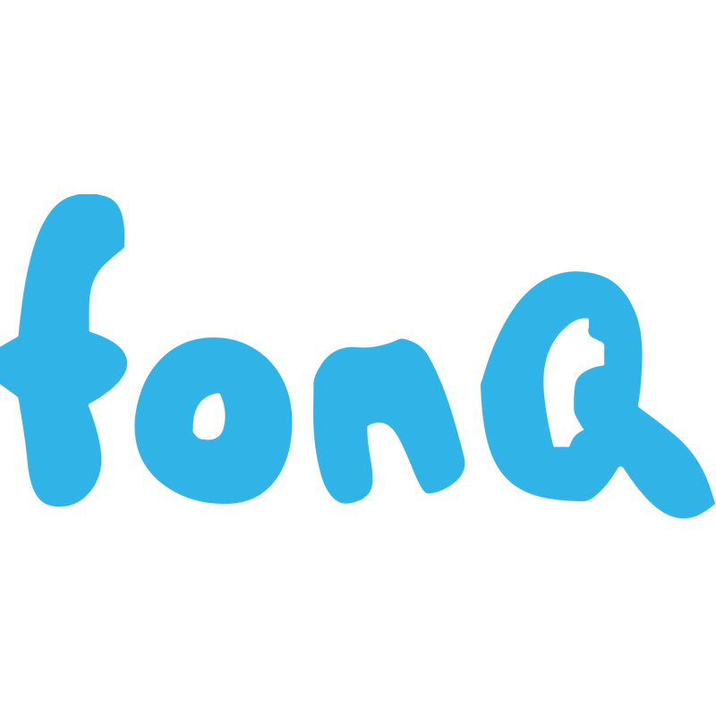 Fonq Logo PNG Vector, Ikon