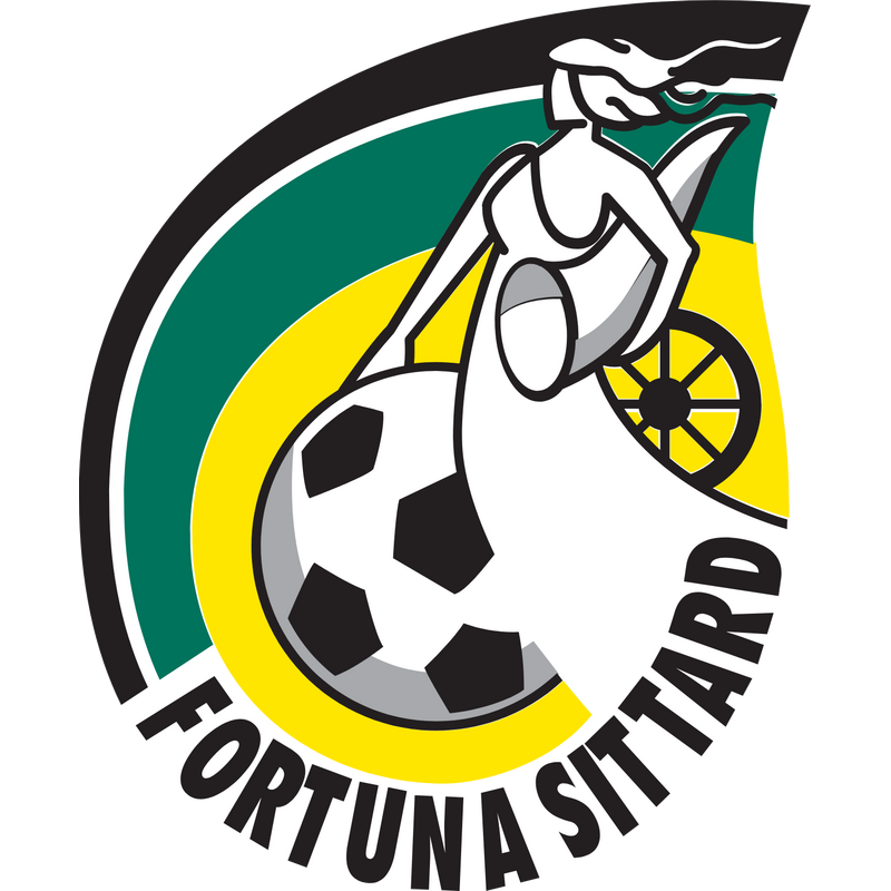 Fortuna Sittard Logo PNG Vector  PNG