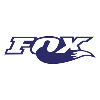 Fox Racing Shox Logo PNG Átlátszó