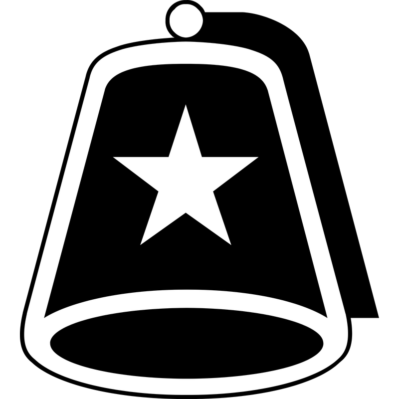 Fez Logo PNG Vector  PNG