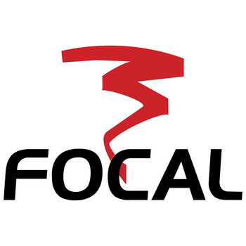 Focal America Logo PNG Průhledné