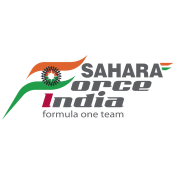 Force India F1 Team Logo PNG Priehľadné