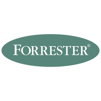 FORRESTER Logo PNG Läpinäkyvä
