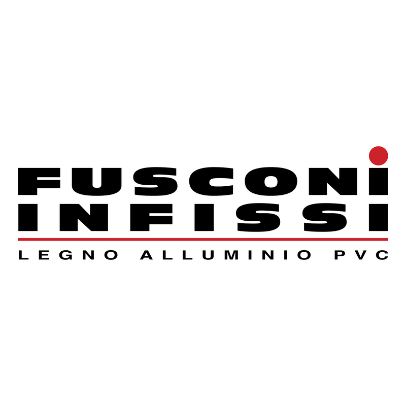 Fusconi Infissi Logo PNG Vector  PNG