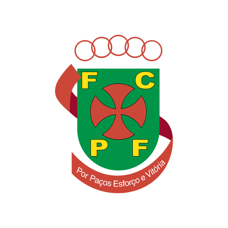 Download Fc Paços De Ferreira Logo PNG Transparent Background