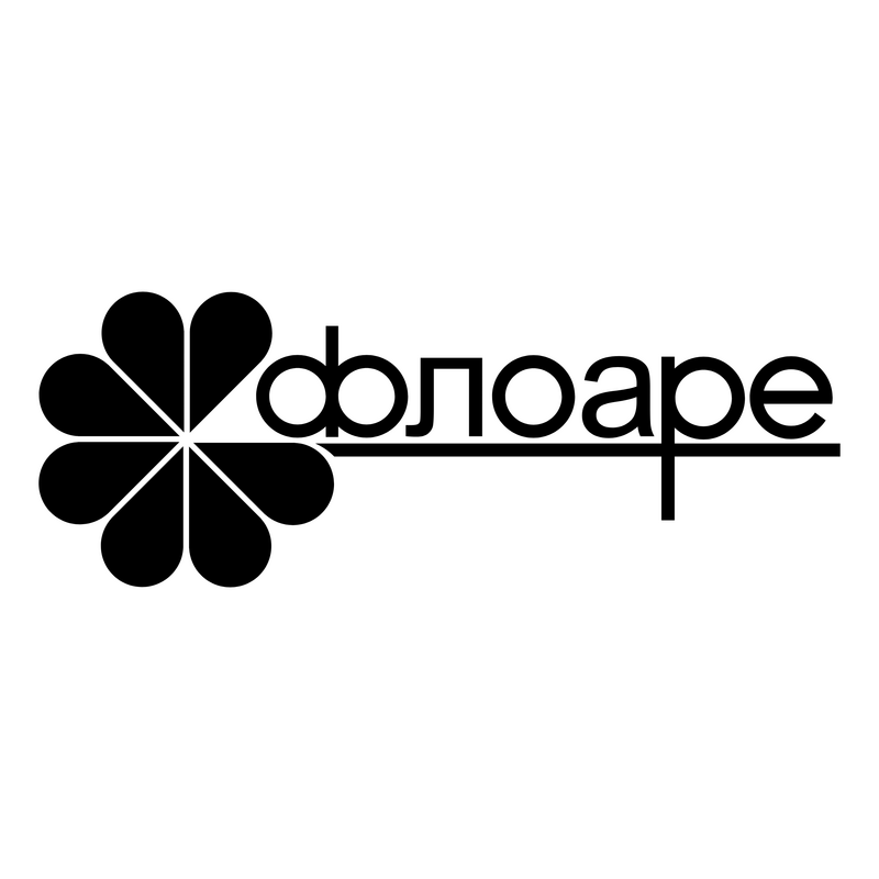 Floare Shoe Factory Logo PNG Vector  PNG
