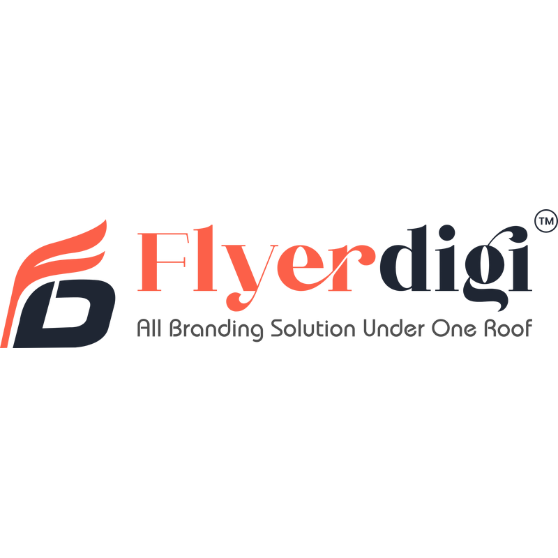 Flyerdigi Logo PNG Vector  PNG