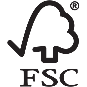 FSC โลโก้ PNG โปร่งใส