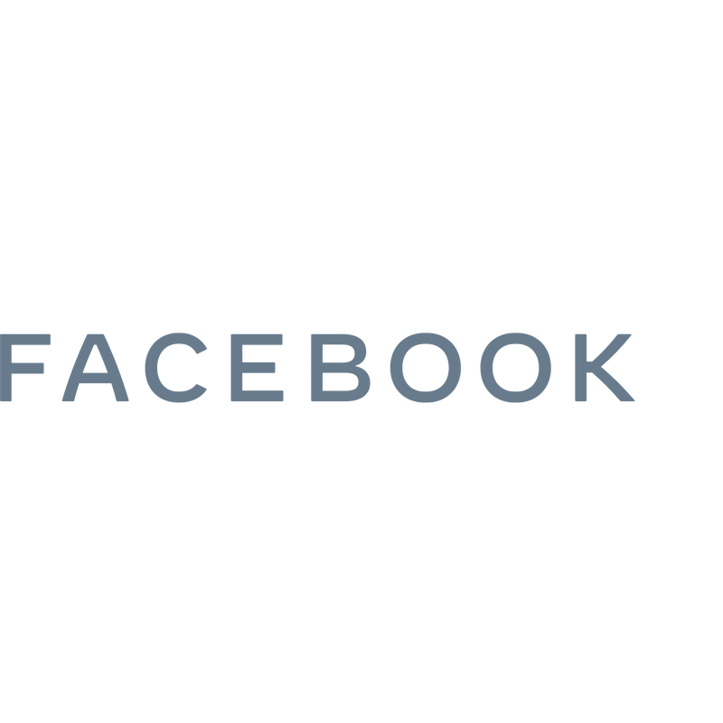 Facebook Inc Logo PNG Vector  PNG