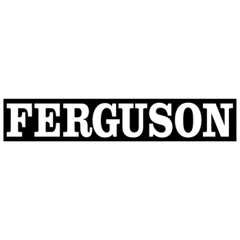 Ferguson Logo PNG
