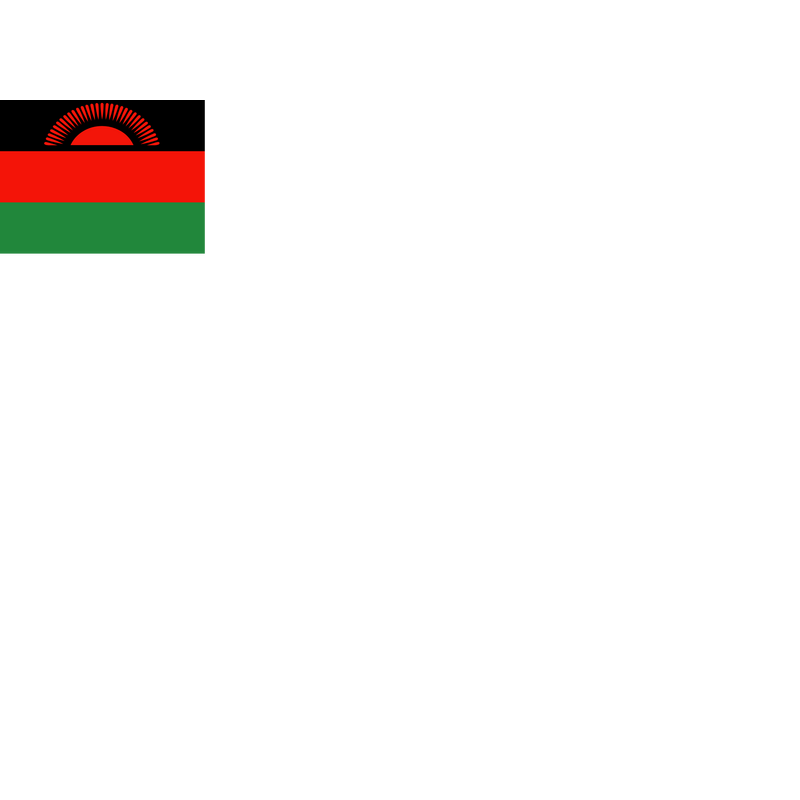 Flag Of Malawi Logo PNG Vector  PNG