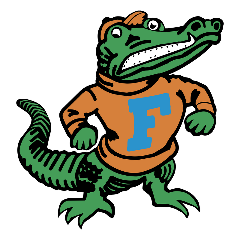 Florida Gators Logo PNG Vector  PNG