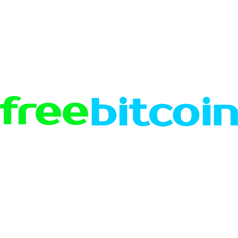 Freebitco Logo PNG Vector  PNG
