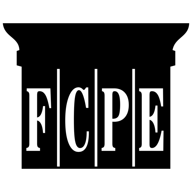 Fcpe Logo PNG Vector  PNG