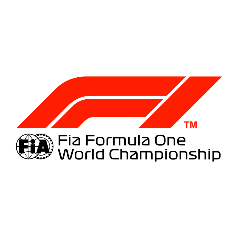Fia Formula One World Championship Logo PNG Vector  PNG