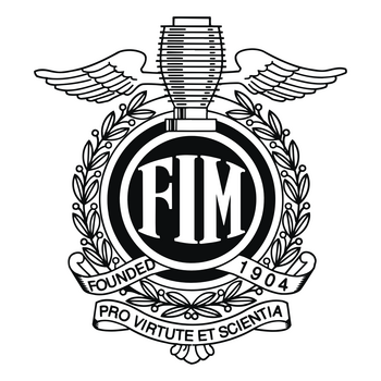 Fim Logo PNG Transparent