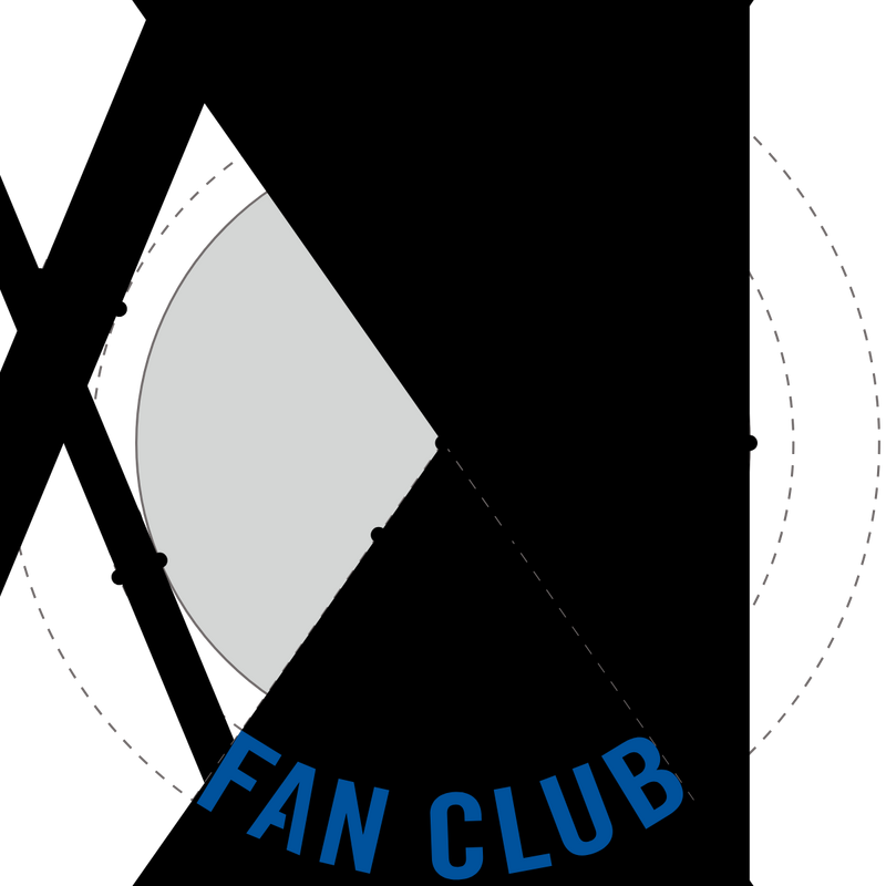 F.C. København Logo PNG Vector, Icon Transparent