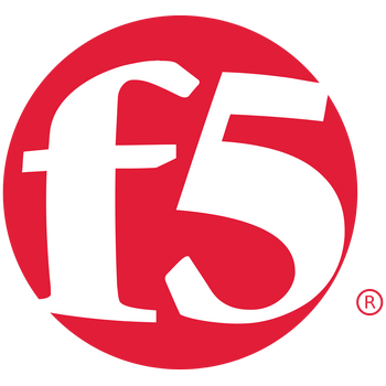 F5 Networks Logotyp PNG