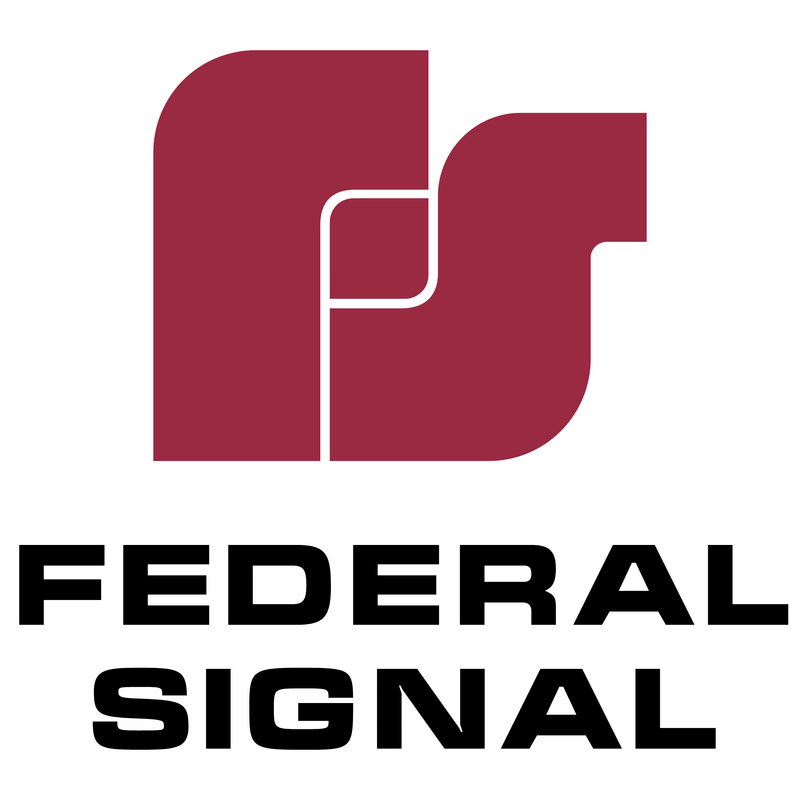 Federal Signal Logo PNG Vector  PNG