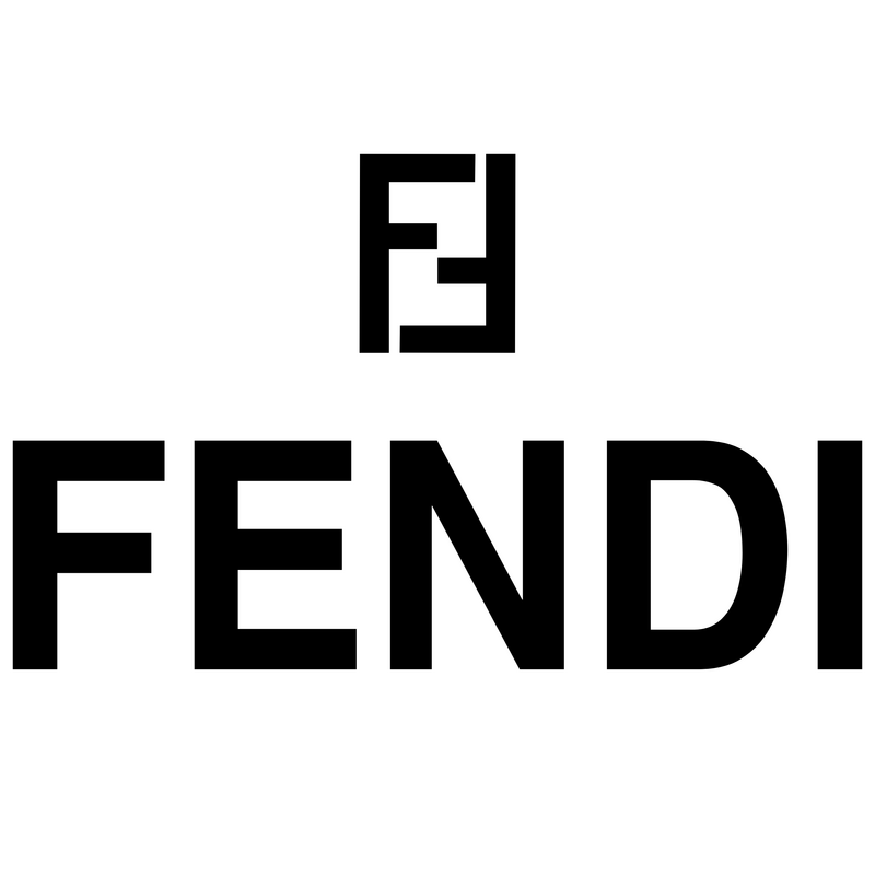 Fendi Logo PNG Vector, Ikon