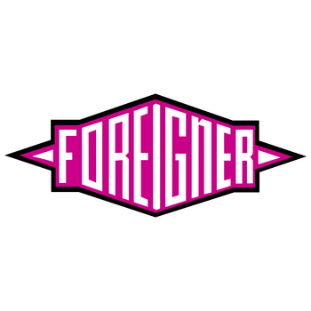 Foreigner Logo PNG