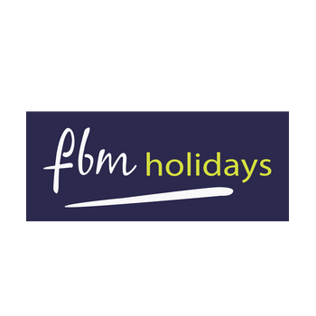 FBM Holidays Logo PNG Przezroczyste
