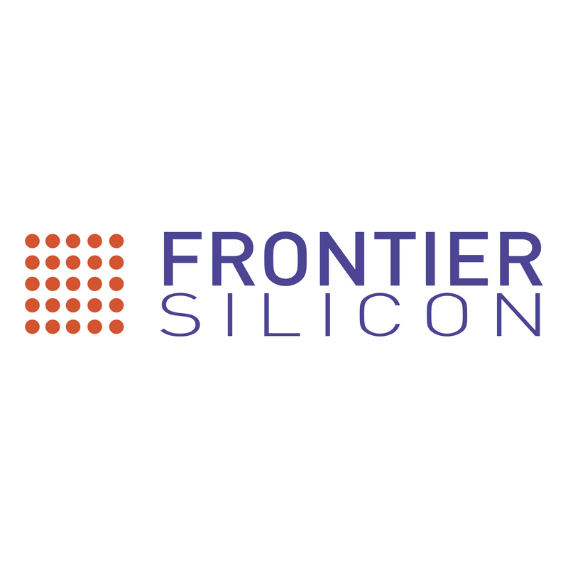 Frontier Silicon 标志 PNG Vector  PNG