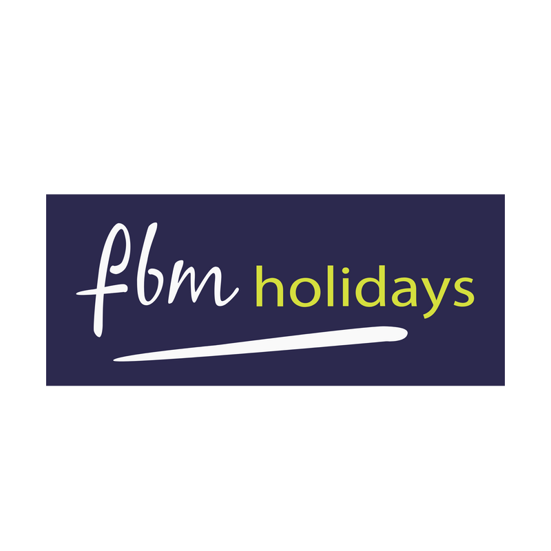 FBM Holidays Logo PNG Vector  PNG