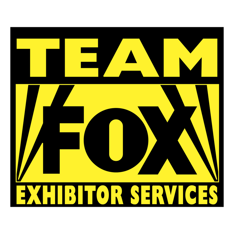 Fox Exhibitor Services Logo PNG Vector, Ikon